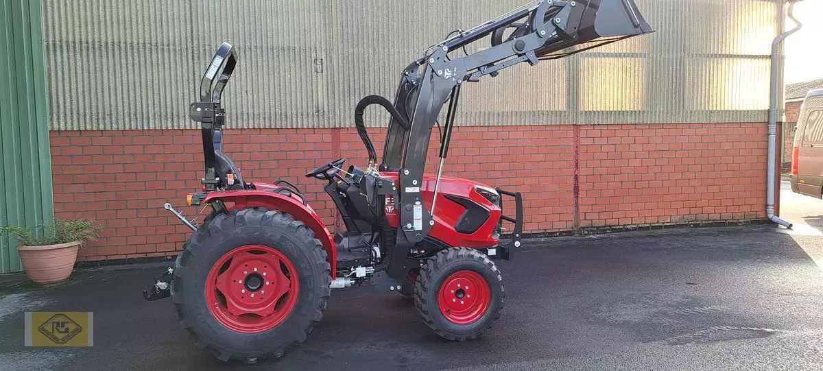 Tym tym f-36 Tractor 23.193 EUR