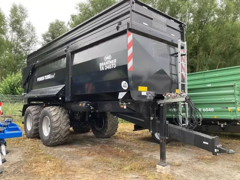 E-FARM: BRANTNER ta 24073/2 power-tube - Basculantă - id FBKCWNX - 53.500 EUR - Anul: 2023 - Germania