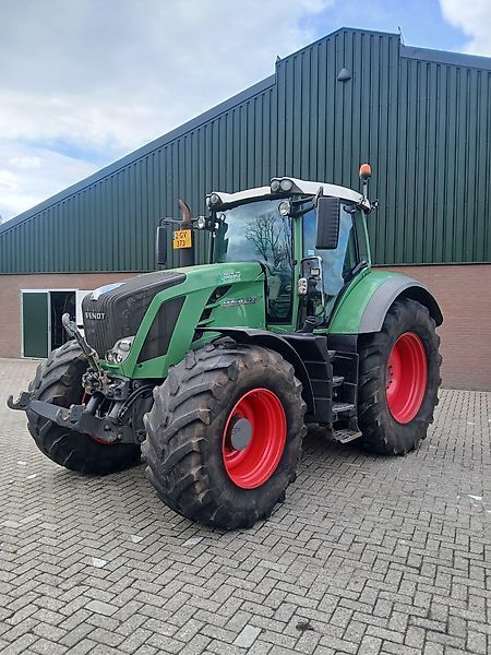 Fendt 822 Vario Tractor 43.000 €