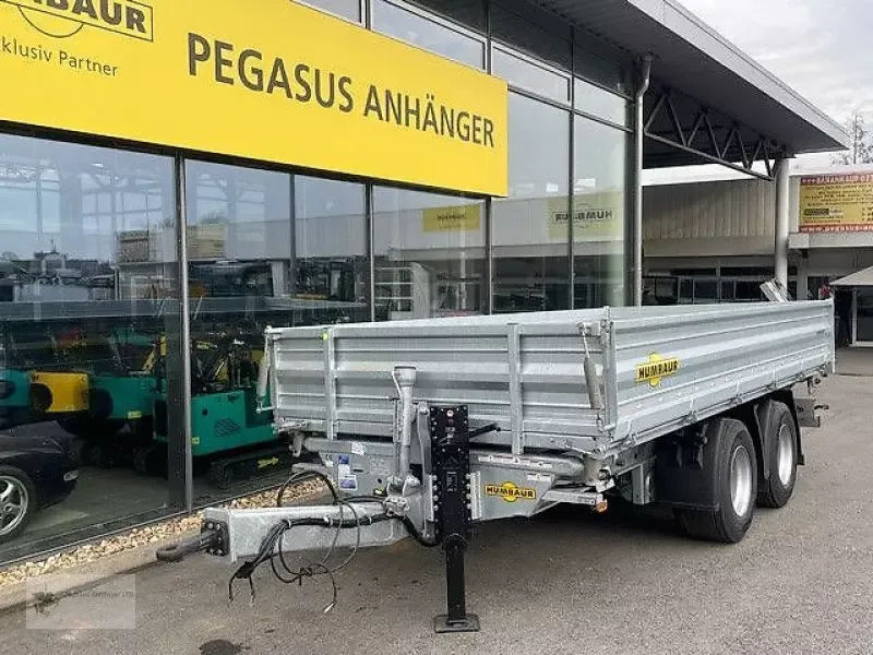 E-FARM: Humbaur htk 185524 neu 18,0 to dreiseitenkipper - Benne - id L4TZHCG - Année: 2025 - Allemagne
