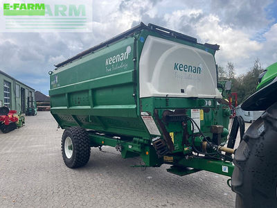 E-FARM: KEENAN mf 360 - Mixer feeder - id QS2HDUT - €20,500 - Year of construction: 2014 - Germany