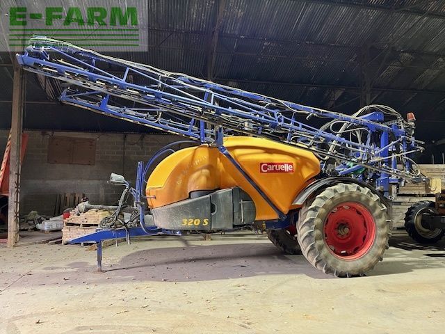 Caruelle olympia 320 s Opryskiwacz 13 500 €
