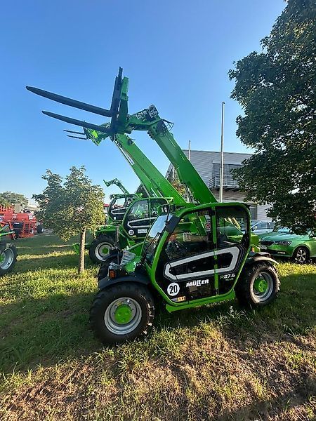 Merlo P 27.6 PLUS Ładowacz teleskopowy