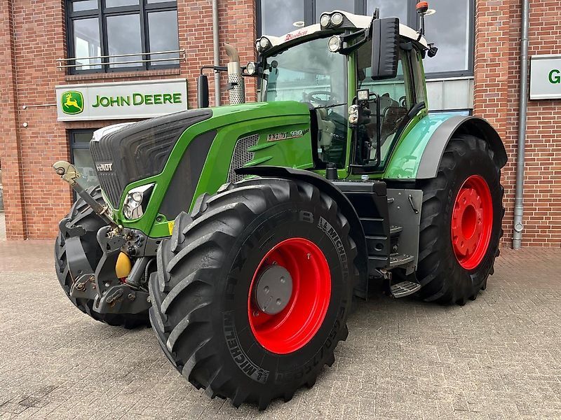 E-FARM: Fendt 930 Vario ProfiPlus - Tractor - id UAJP8MF - 109.500 € - Año: 2016 - Horas: 7765,Potencia del motor: 300,Alemania
