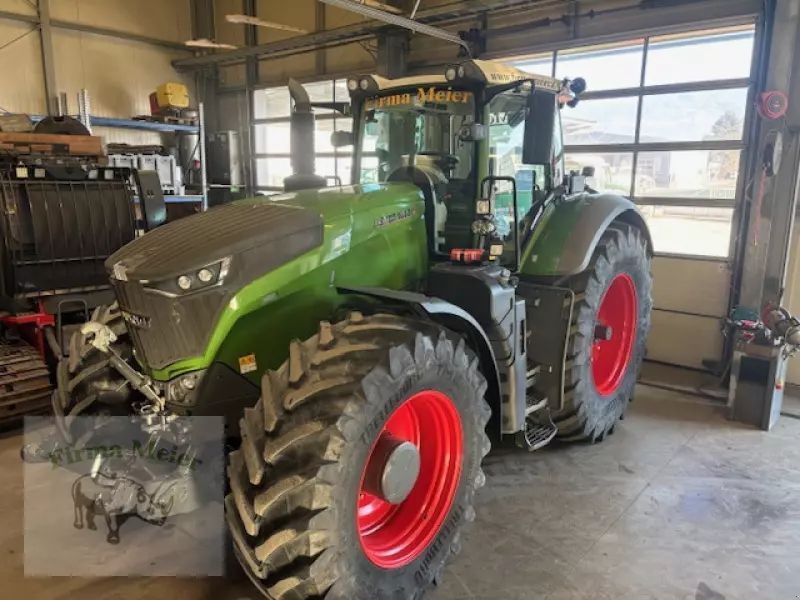Fendt 1050 Vario Profi Plus Tractor €275,000