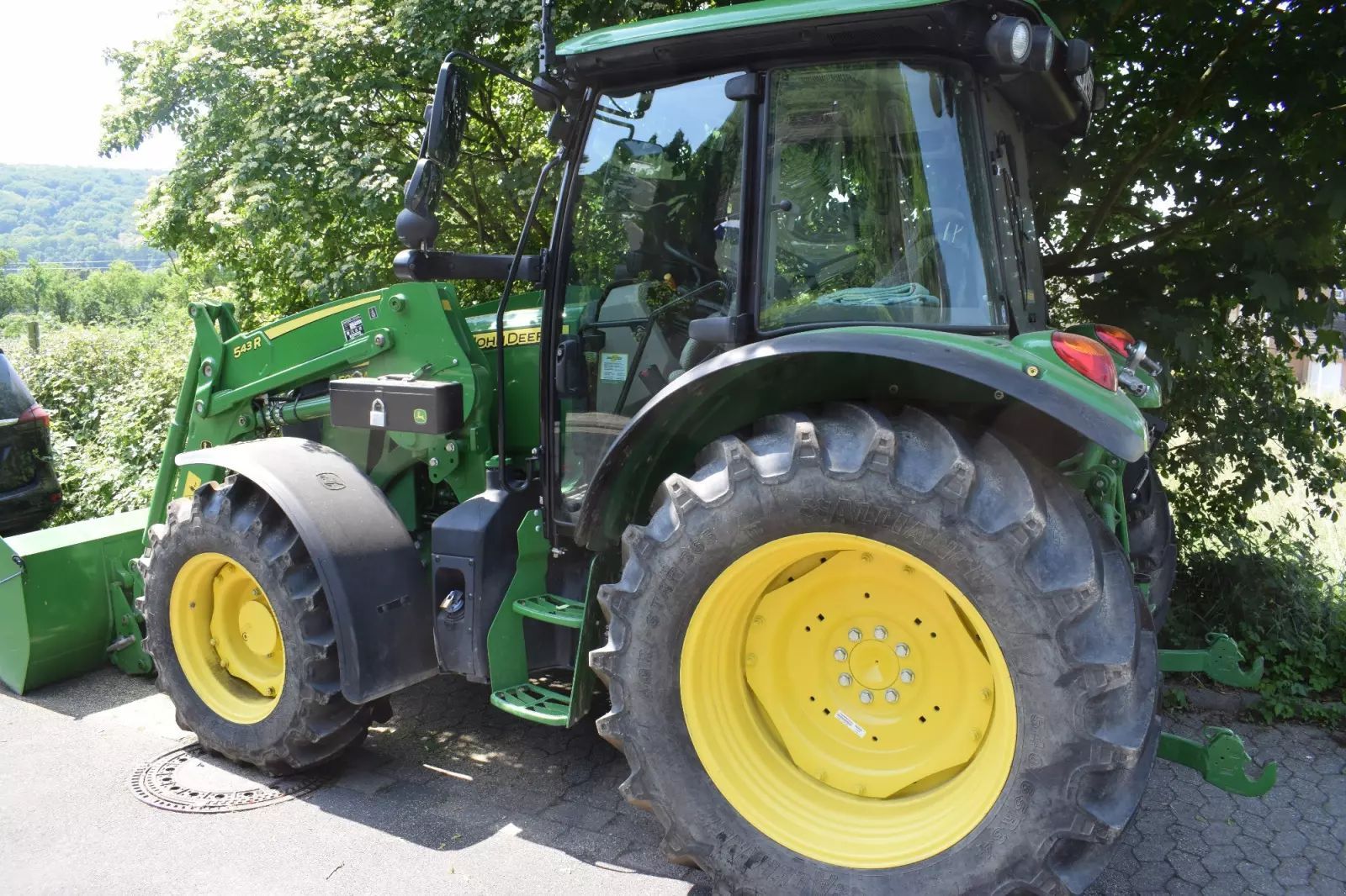 John Deere 5090 M Traktor 54.454 €