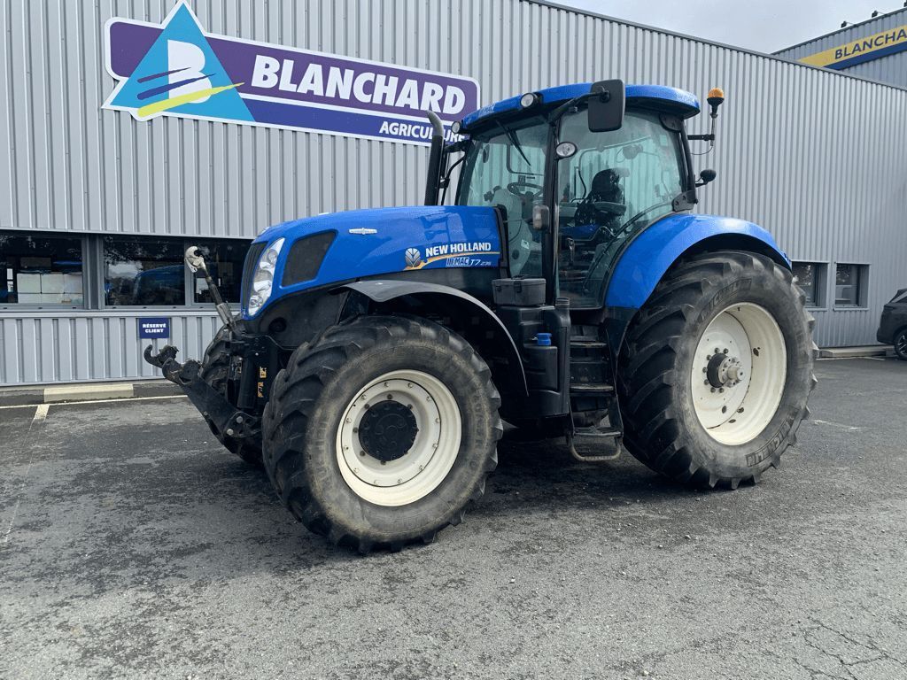 New Holland T7.235 Tractor €60,000