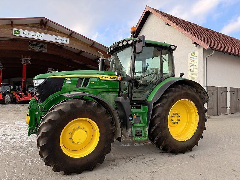 John Deere 6R 185 Tractor €172,000