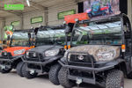 Kubota rtvx-1110 camouflage motor_vehicle €25,550