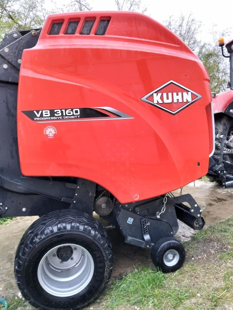 Kuhn VB 3160 Balownica