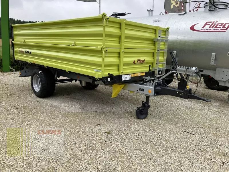 E-FARM: Fliegl EDK 60 - Kipper - id U4PKZRM - 8.880 € - Baujahr: 2025 - Deutschland