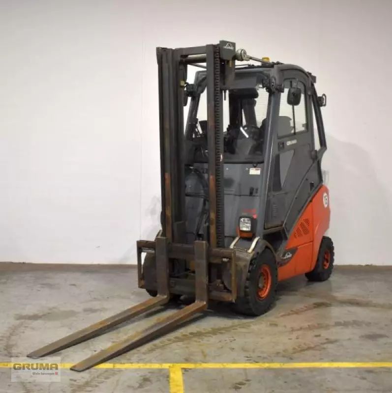 E-FARM: Linde h 35 t evo 393-02 - Forklift - id 4CCUIGN - €8,600 - Year of construction: 2015 - Engine hours: 12,476,Germany