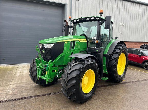 John Deere 6R 215 Traktor 143.283 €