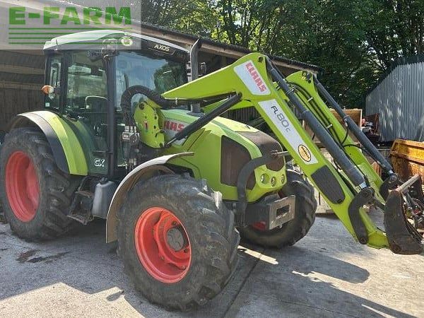 Claas Axos 340 Traktor 32.807 €