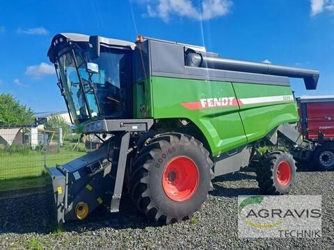 Fendt 5255 L MCS Kombajn zbożowy