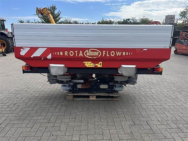 Vicon ro-edw 1500 Разбрасыватель удобрений