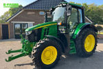 John Deere 6100 M tractor 69.500 €