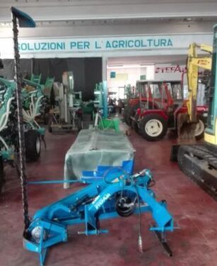 E-FARM: BCS duplex gold 212 - Faucheuse - id YC9CCFK - Année: 2009 - Italie