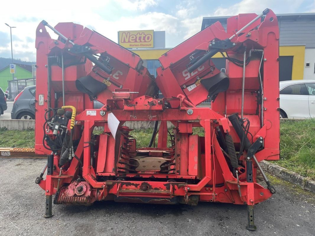 E-FARM: Kemper 375 für claas jaguar 375 für claas jaguar - Sběrač zrna - id HSLYIQU - 22 000 € - Rok výroby: 2011 - Německo