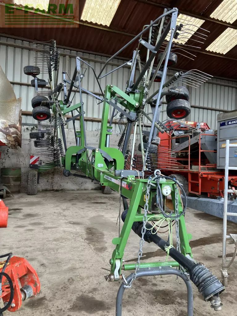 Fendt Former 1603 Rake €13,500