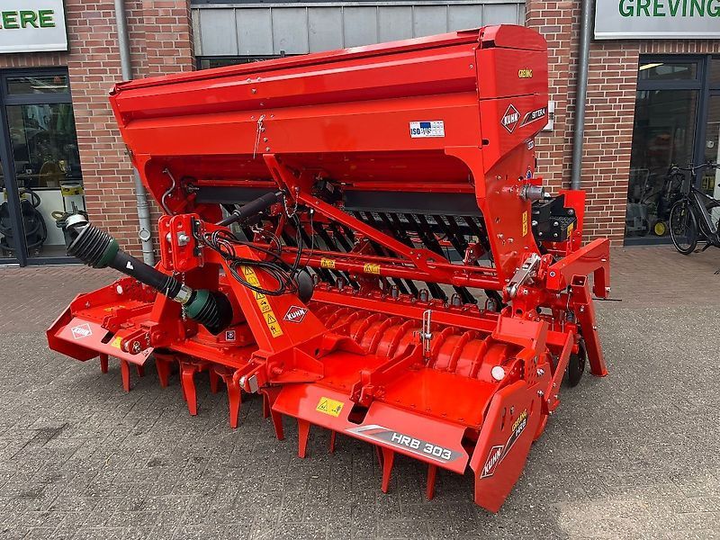 Kuhn Sitera 320D-24 Drill €33,290