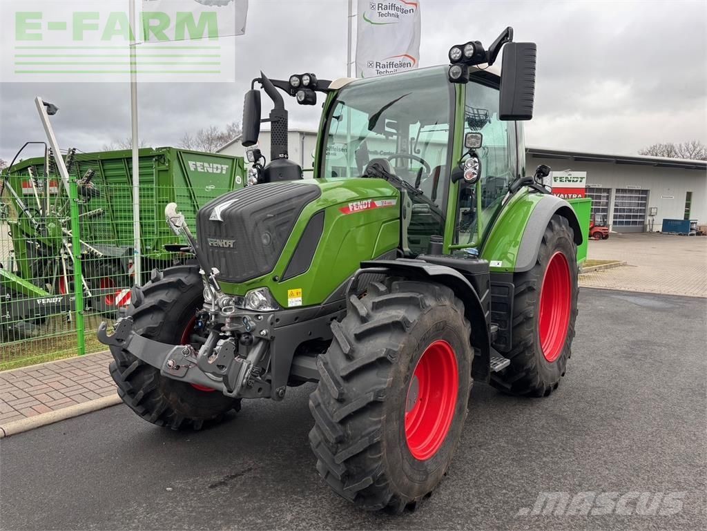 Fendt 314 Vario Profi Plus Traktor 133.000 €
