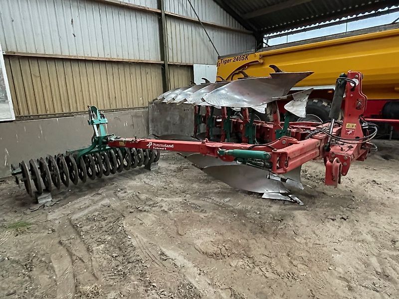 Kverneland Packomat 5 Charrue 17 500 €