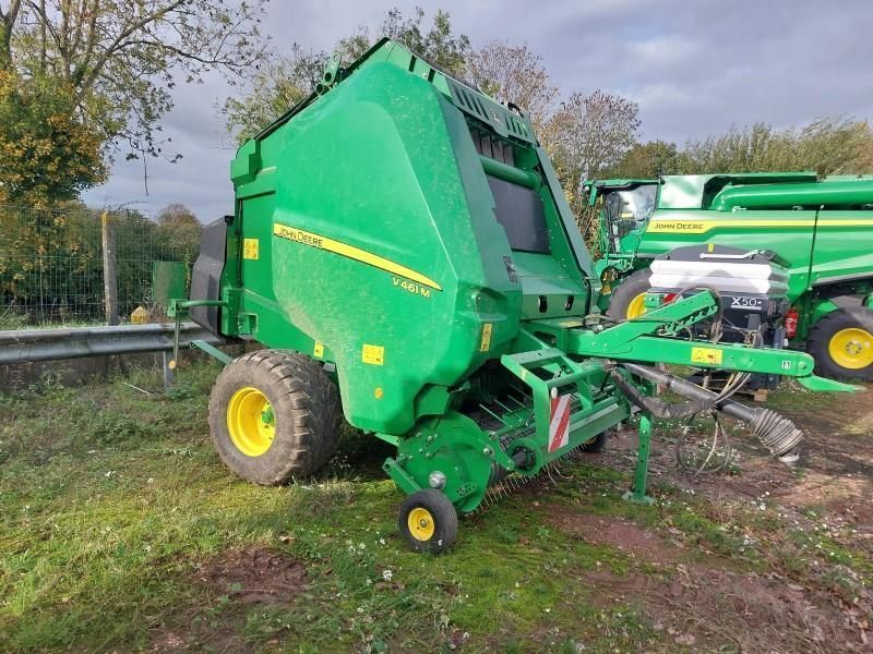 John Deere V461M Baler €35,000