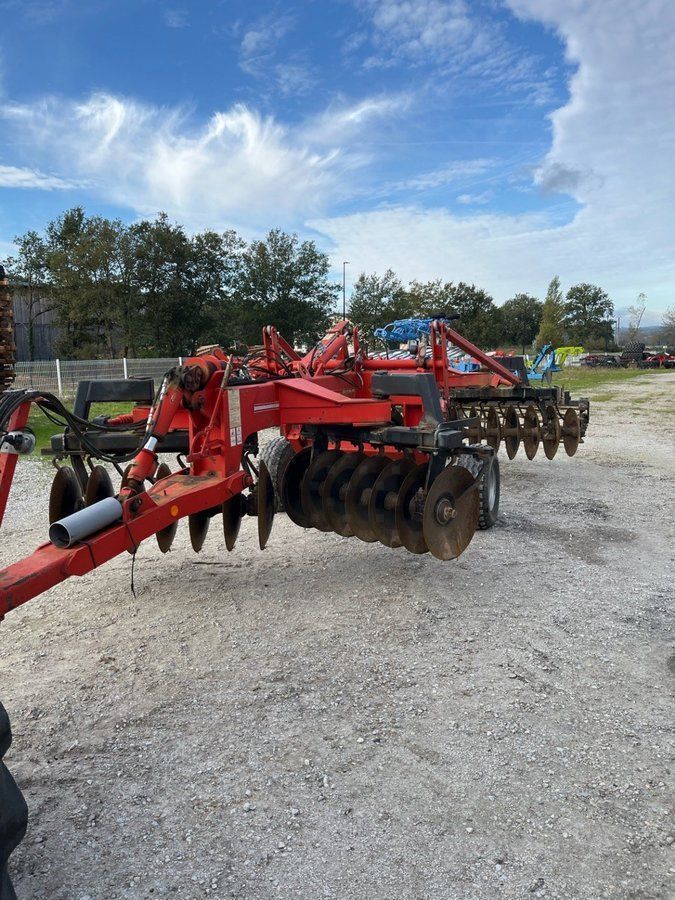 GREGOIRE BESSON sxp 28 Disc harrow €8,500