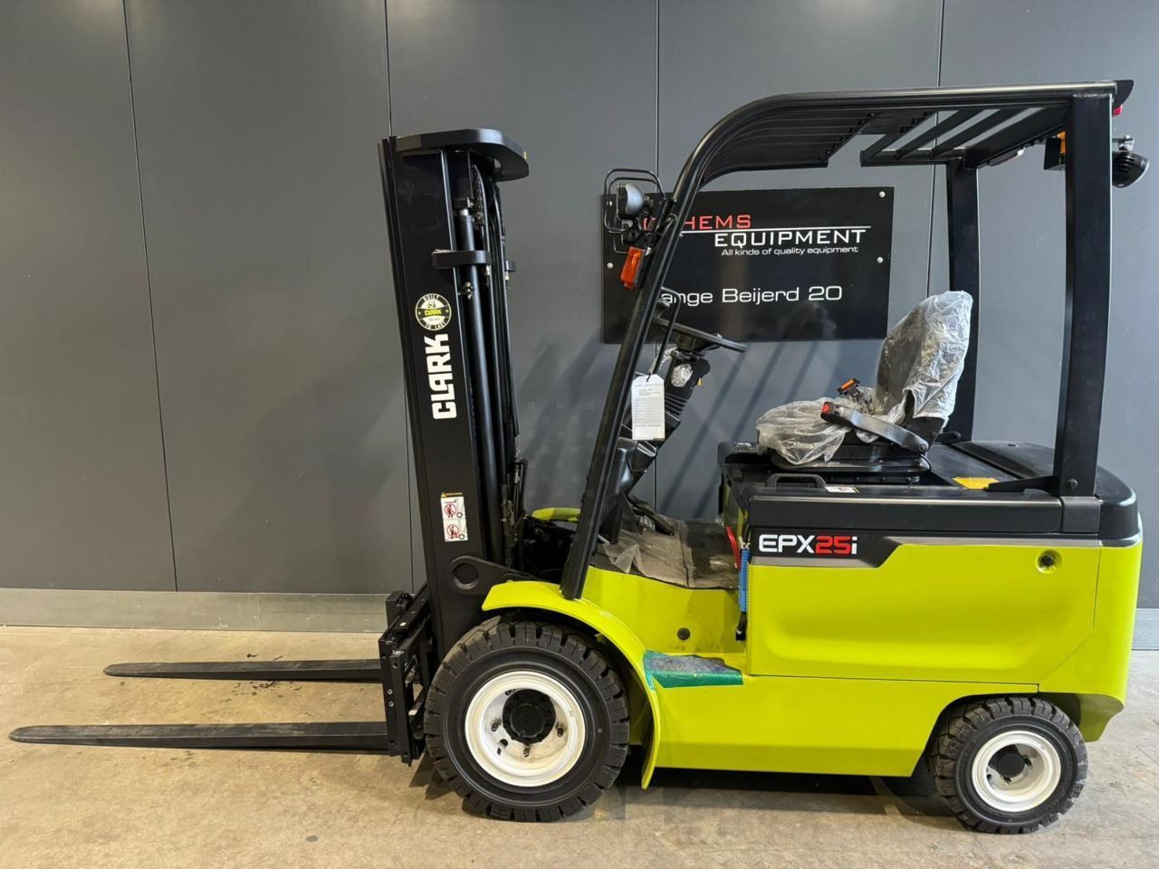 Clark epx25i Viličar 29.900 €