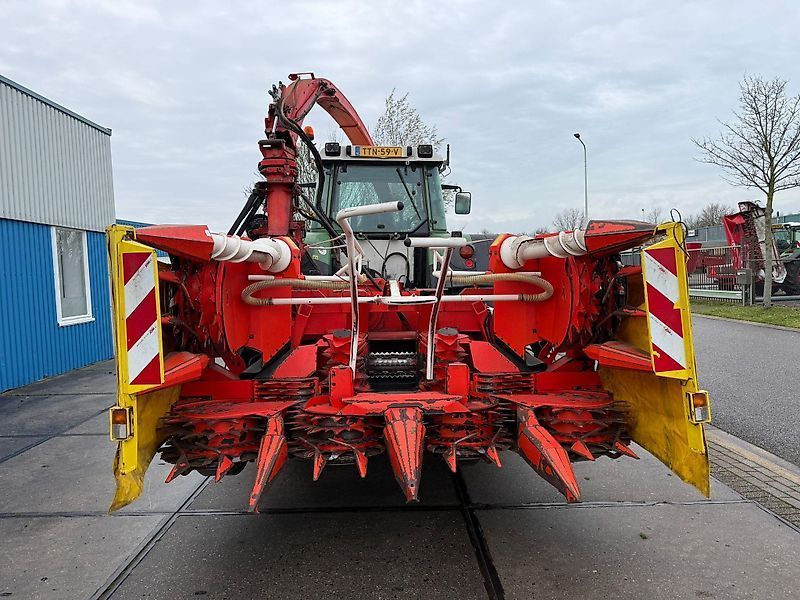 Kemper kemper champion 3000 / 345 Trailed forage harvester