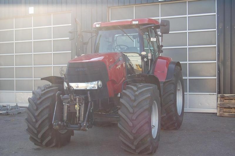 Case IH Puma 210 tractor €46,218