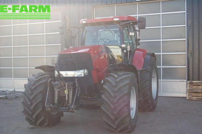 E-FARM: Case IH Puma 210 - Tractor - id JN2PMPK - €46,218 - Year of construction: 2007 - Engine power (HP): 210