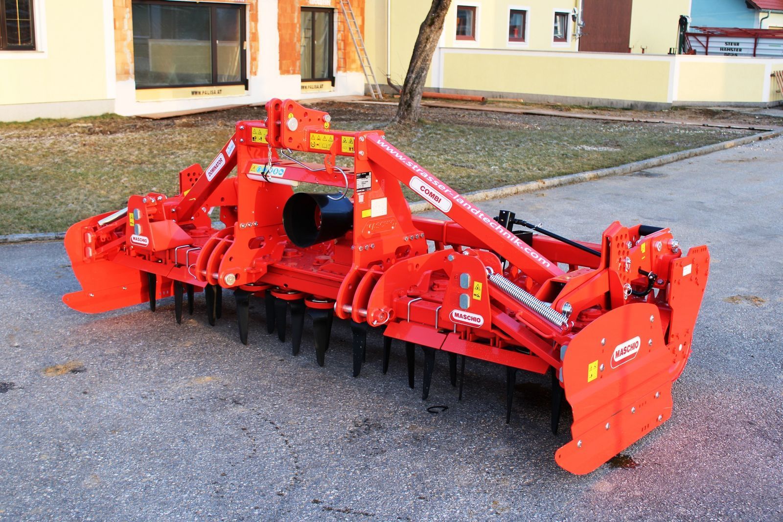 E-FARM: Maschio dm 3000 combi kreiselegge - Δισκοσβάρνα και συμπαγής δίσκος - id MZCGEWL - 12.325 € - Χρονία: 2023 - Αυστρία