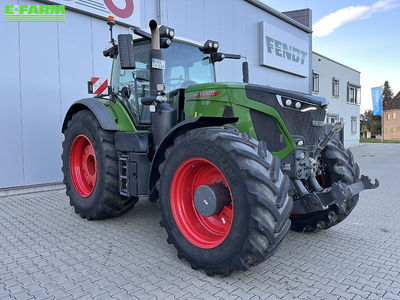 E-FARM: Fendt 942 Vario - Tractor - id H71EBVL - €219,000 - Year of construction: 2021 - Engine hours: 2,700,Engine power (HP): 419,Germany