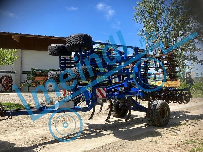 KÖCKERLING Vector 570 Kultywator 23 800 €