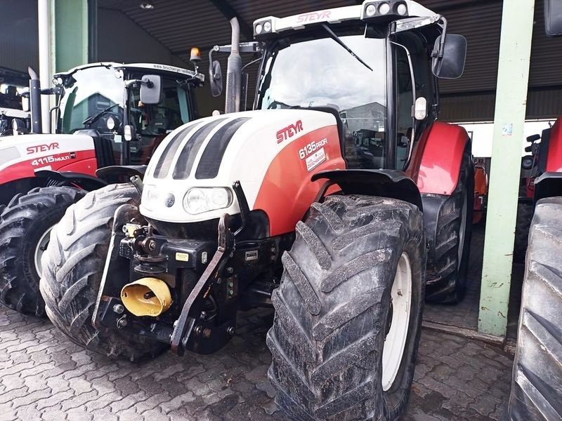 Steyr 6135 Profi tractor 48 319 €