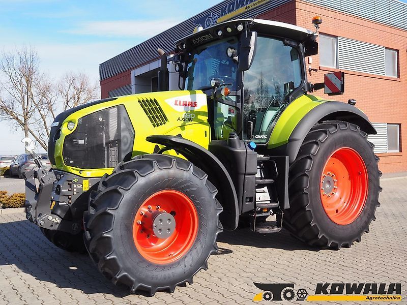 Claas Axion 830 CMATIC Traktor 84.000 €