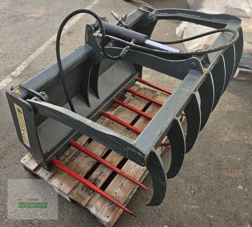 Bressel und Lade krokodilgebiss 120 cm Anbaugerät 1.319 €
