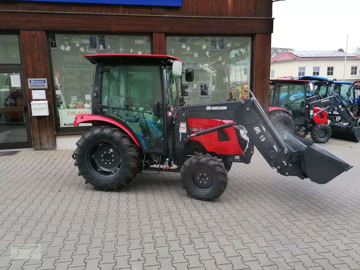 Branson f50cn Tractor €28,235