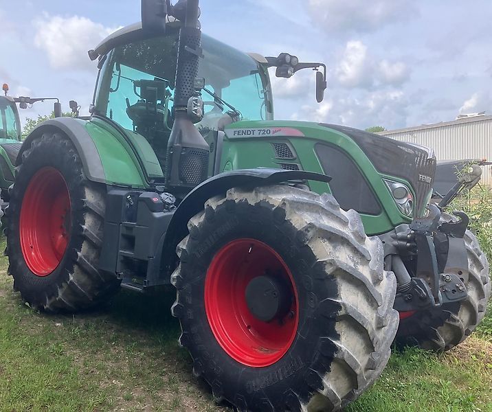Fendt 720 Vario Tracteur 77 000 €