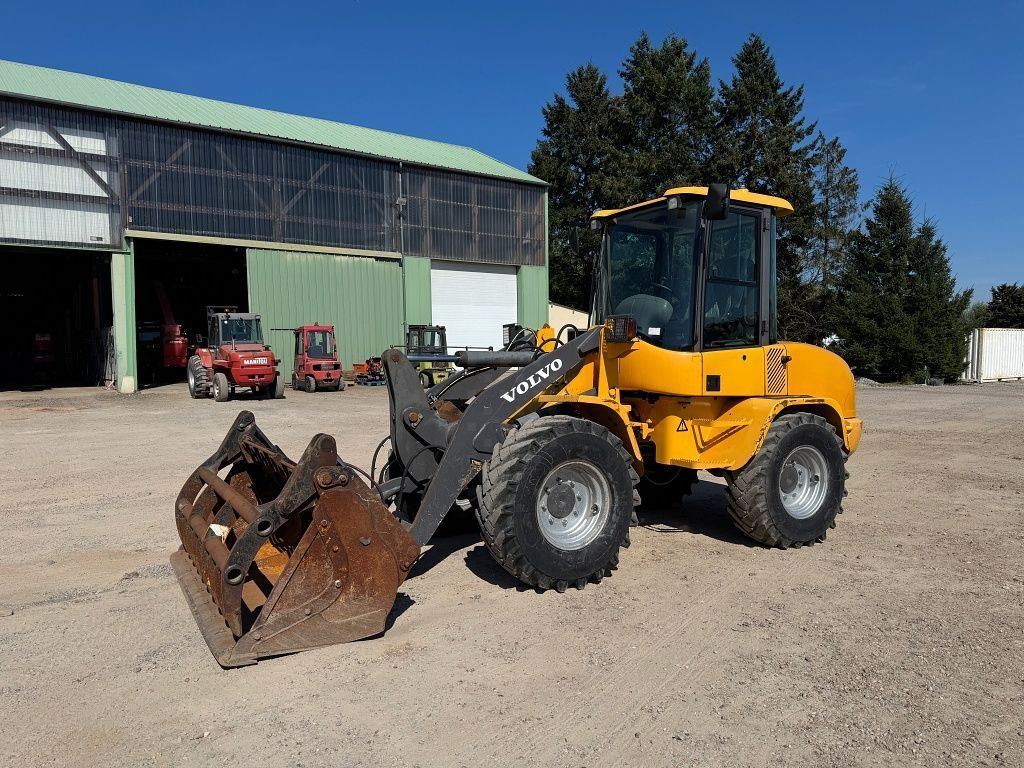 VOLVO l35b-z Wheel loader €35,000