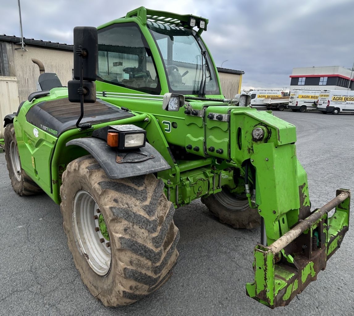 Merlo tf38.10 cs Telehandler €35,000