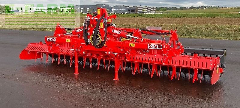 VIGOLO epi-15 500 Power harrow €24,167