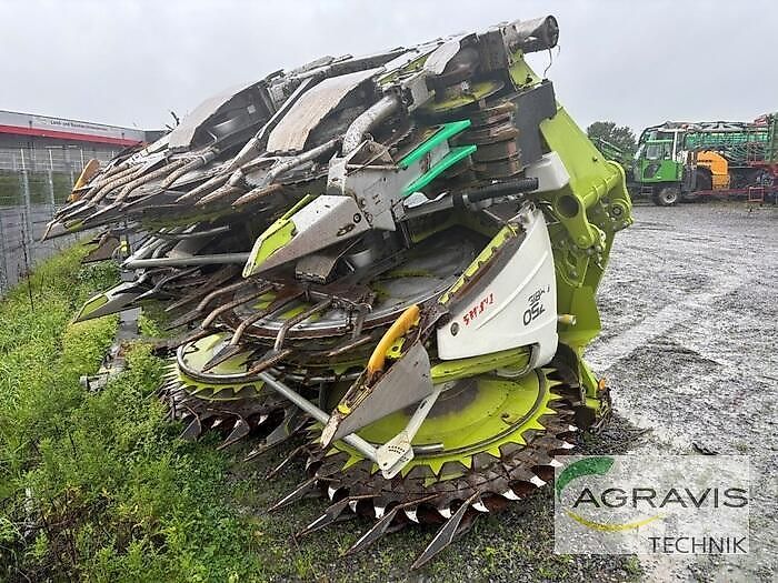 E-FARM: Claas Orbis 750 - Erntevorsatz - id FFQS5B6 - 24.900 € - Baujahr: 2012 - Deutschland