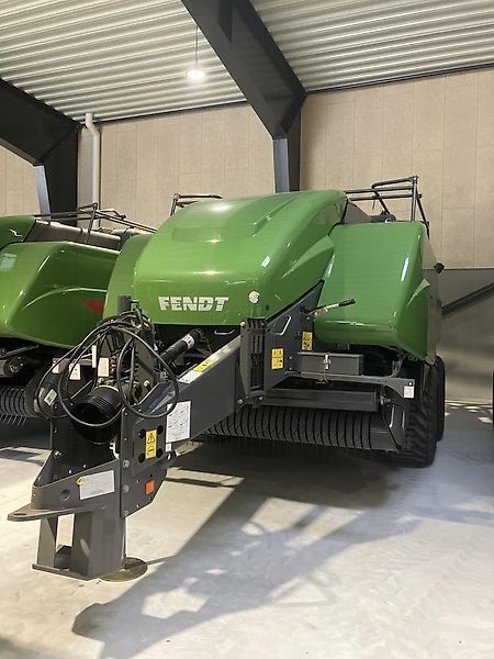 E-FARM: Fendt 1290 xd - Balownica - id ZFX98II - 146 810 € - Dania