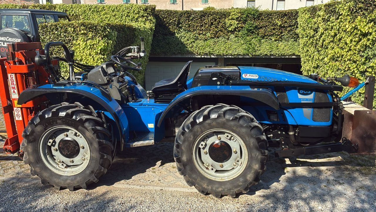BCS volcan Trattore 20.280 €