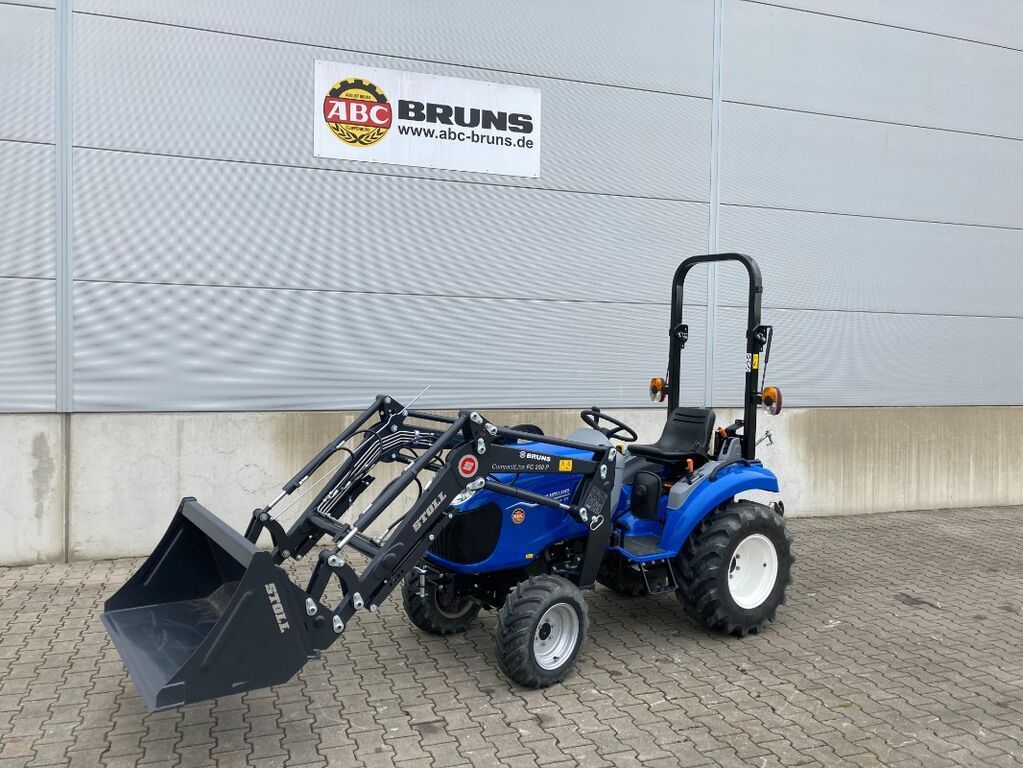 E-FARM: New Holland Boomer 25 - Tractor - id 4UIFAJI - 22.900 € - Año: 2022 - Horas: 9,Potencia del motor: 27,Alemania