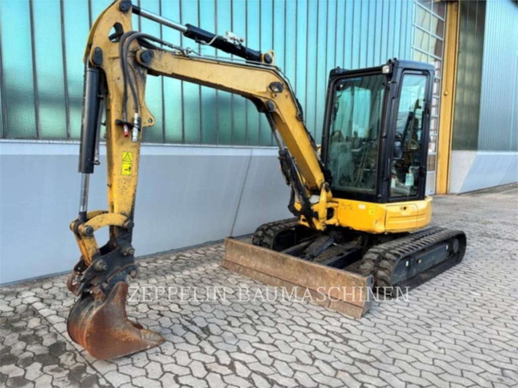 Caterpillar 304ecr Excavadora de orugas 30.900 €