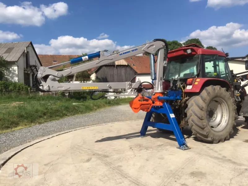 E-FARM: Scandic sc-65 3.kran 600kg hubkraft e.on/off - Erdészeti berendezések - id AZG2DMW - Gyártási év: 2025 - Németország